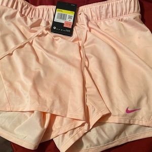 Nike dri fit shorts new with tags